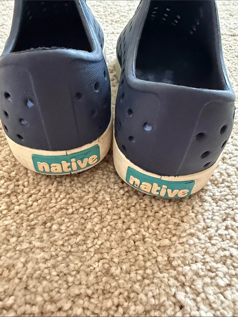 Native easy slip
